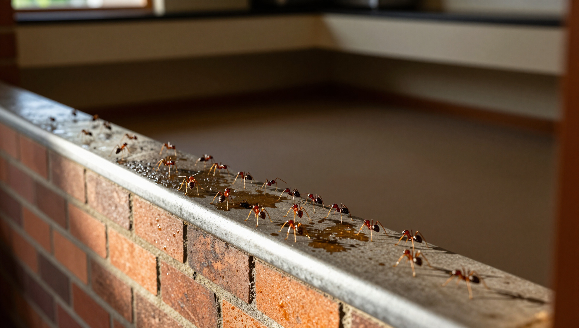 Ant Control in Henley