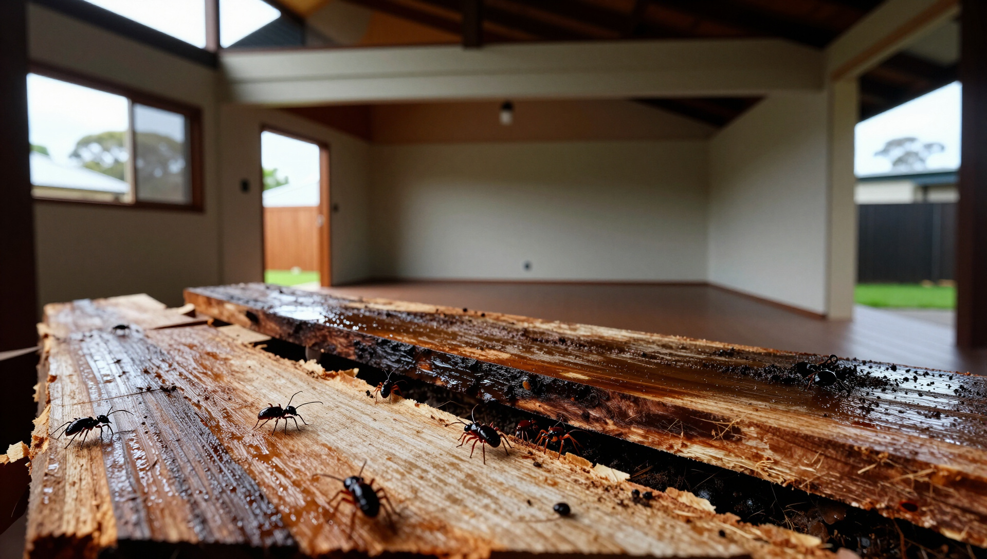 Termite Prevention in Henley